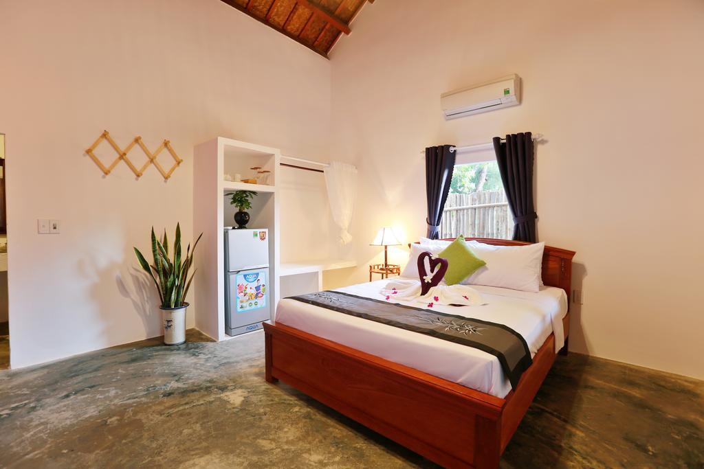 An Bang Purple Homestay Hoi An Exteriör bild