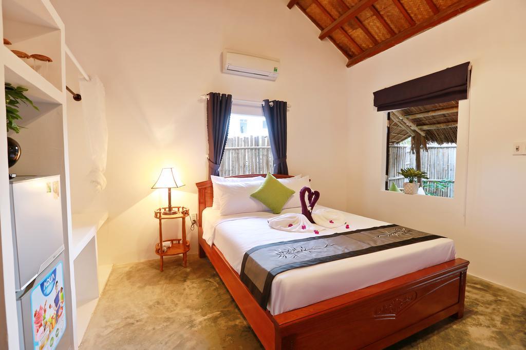 An Bang Purple Homestay Hoi An Exteriör bild