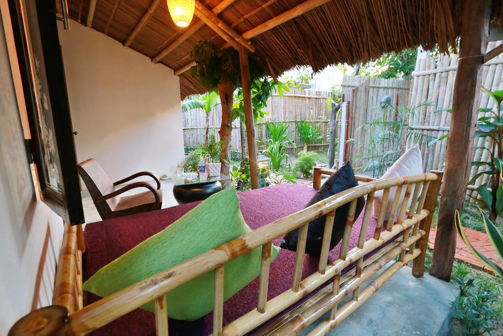 An Bang Purple Homestay Hoi An Exteriör bild