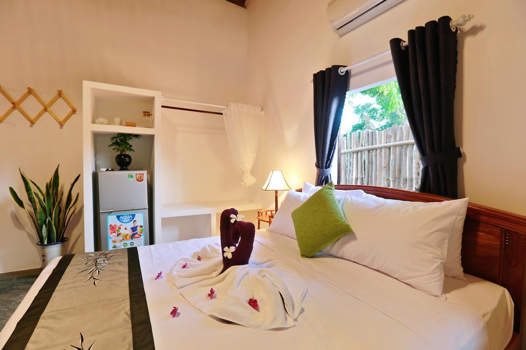 An Bang Purple Homestay Hoi An Exteriör bild