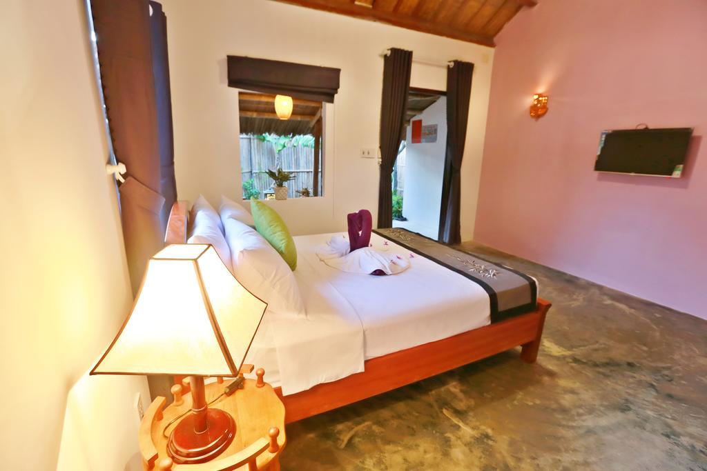An Bang Purple Homestay Hoi An Exteriör bild