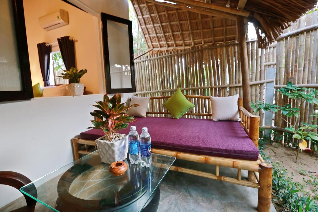 An Bang Purple Homestay Hoi An Exteriör bild