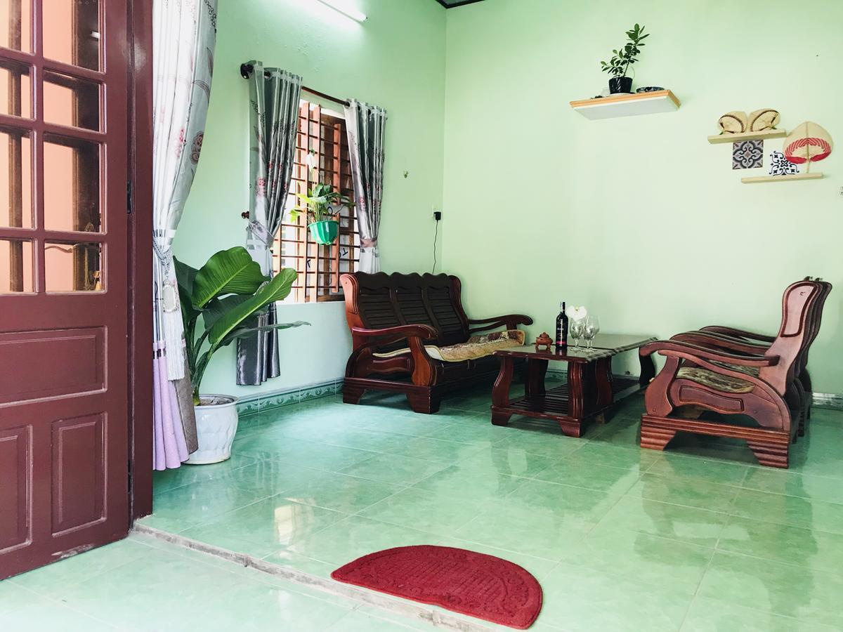An Bang Purple Homestay Hoi An Exteriör bild