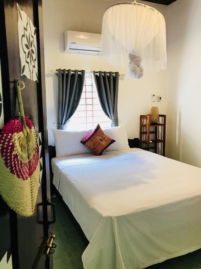 An Bang Purple Homestay Hoi An Exteriör bild