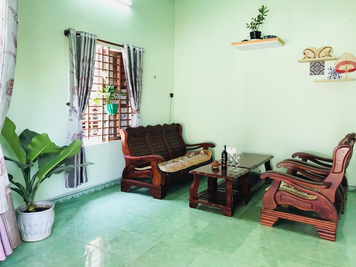 An Bang Purple Homestay Hoi An Exteriör bild