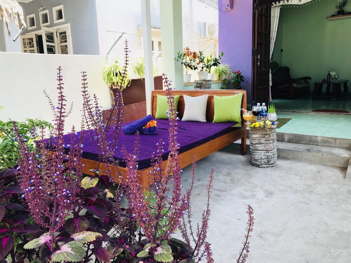 An Bang Purple Homestay Hoi An Exteriör bild