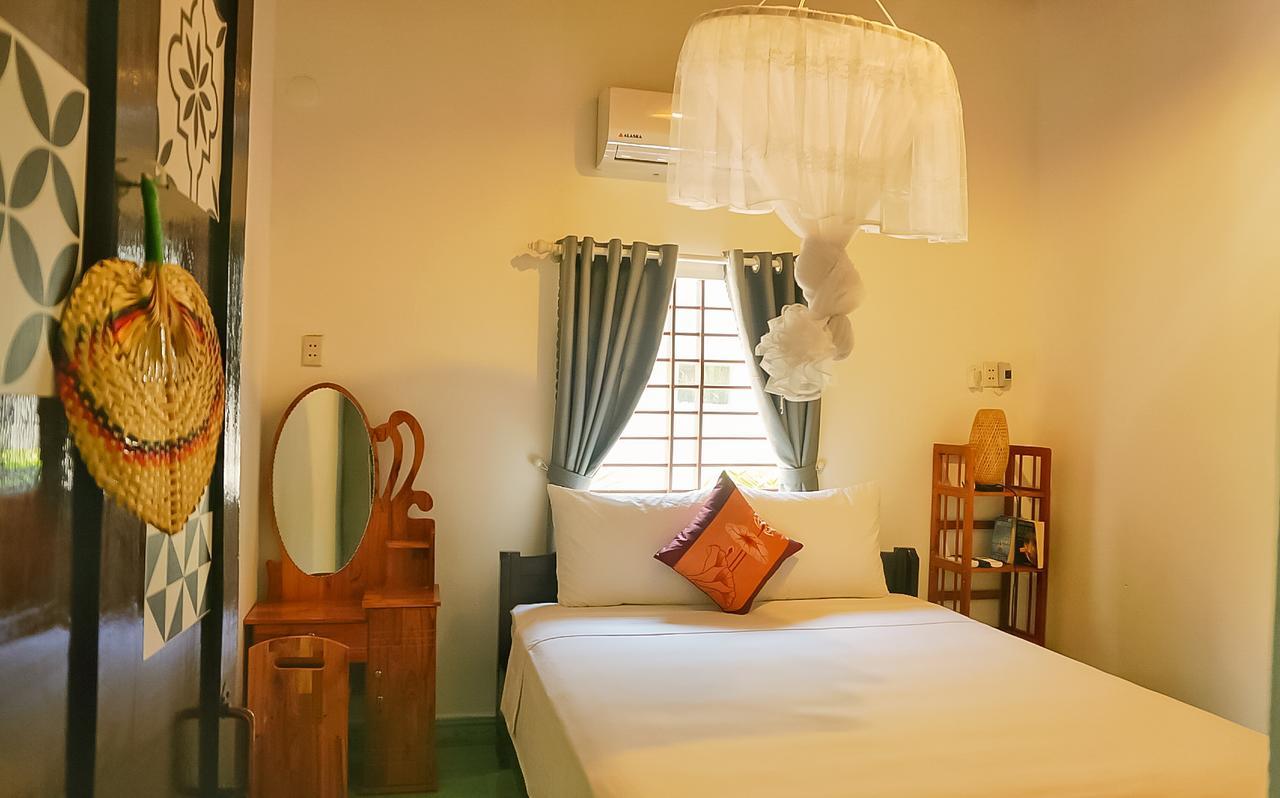 An Bang Purple Homestay Hoi An Exteriör bild