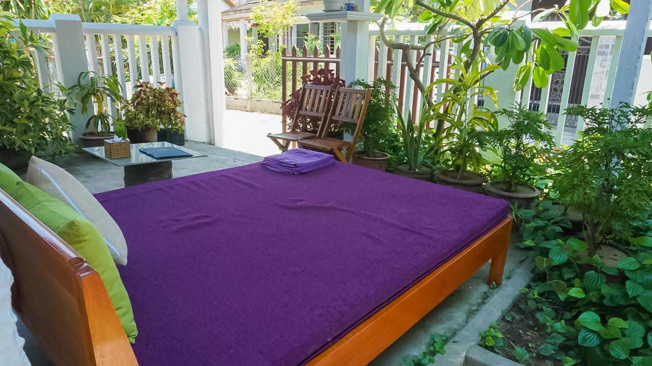 An Bang Purple Homestay Hoi An Exteriör bild