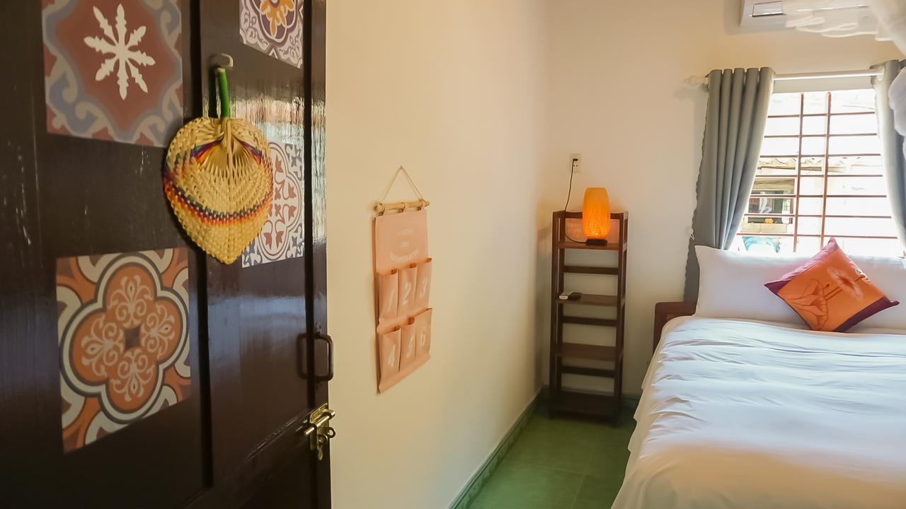 An Bang Purple Homestay Hoi An Exteriör bild