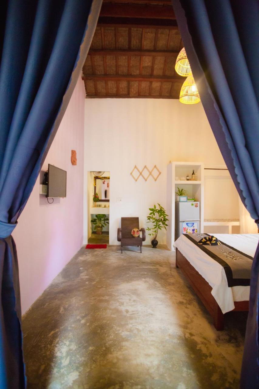 An Bang Purple Homestay Hoi An Exteriör bild
