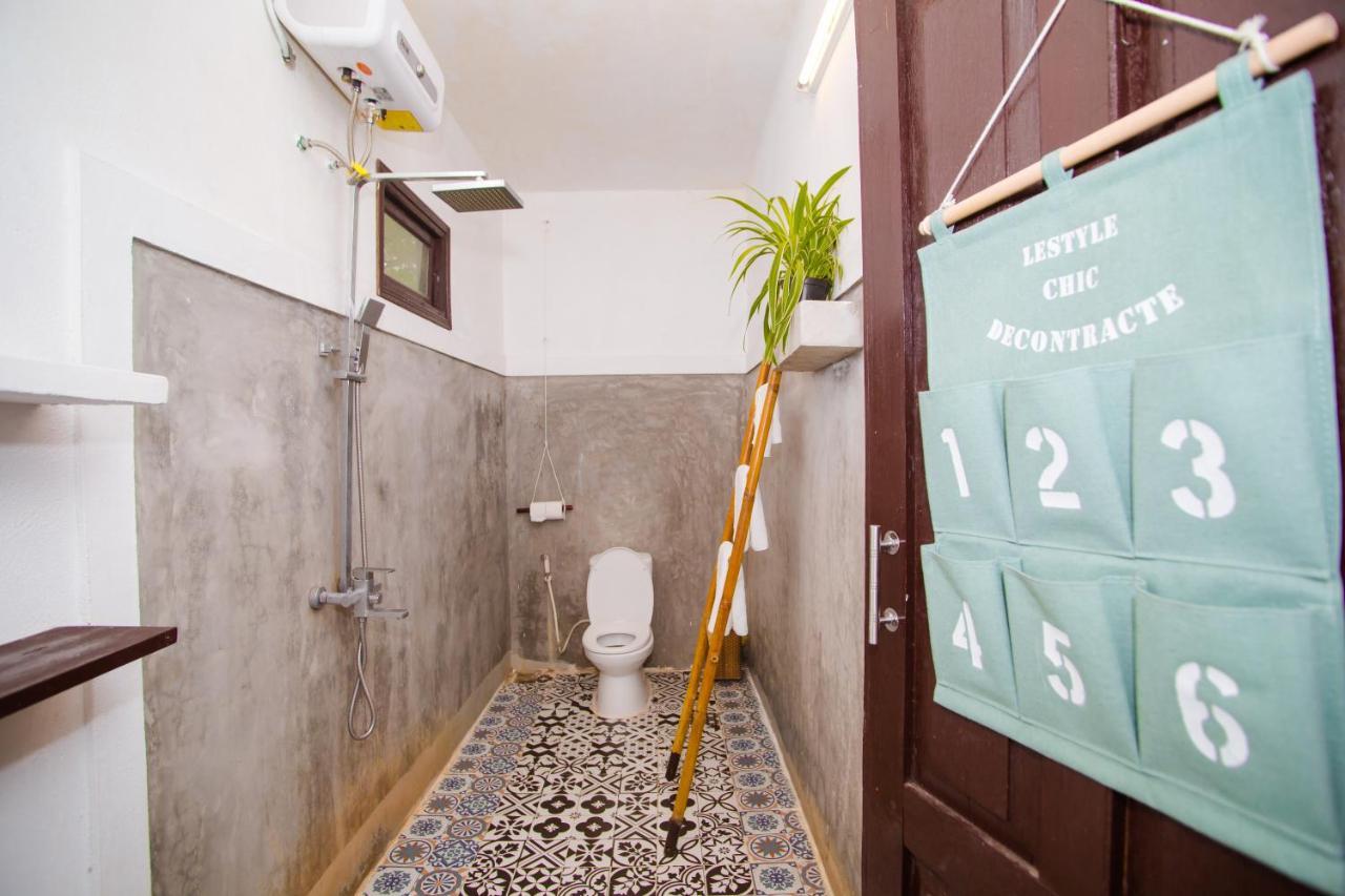 An Bang Purple Homestay Hoi An Exteriör bild